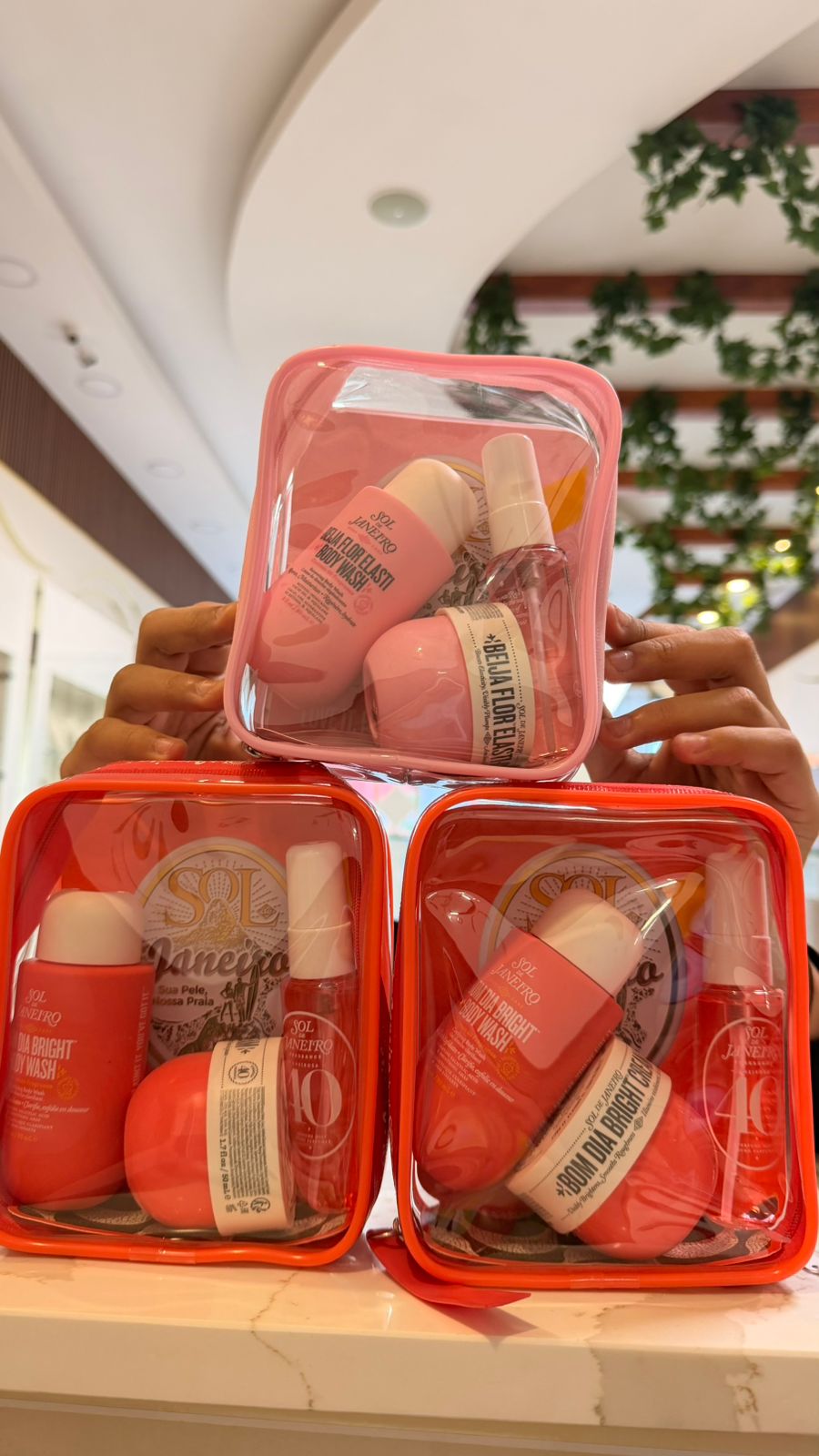 SET SOL JANEIRO MINI